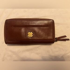 Lucky Brand wallet
